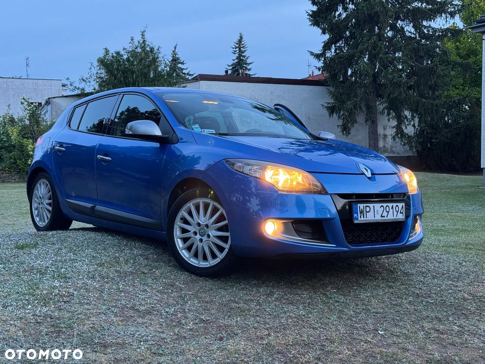 Renault Megane dCi 160 FAP GT - 7