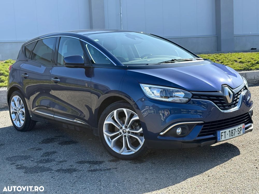 Renault Scenic BLUE dCi 120 BLACK EDITION - 3