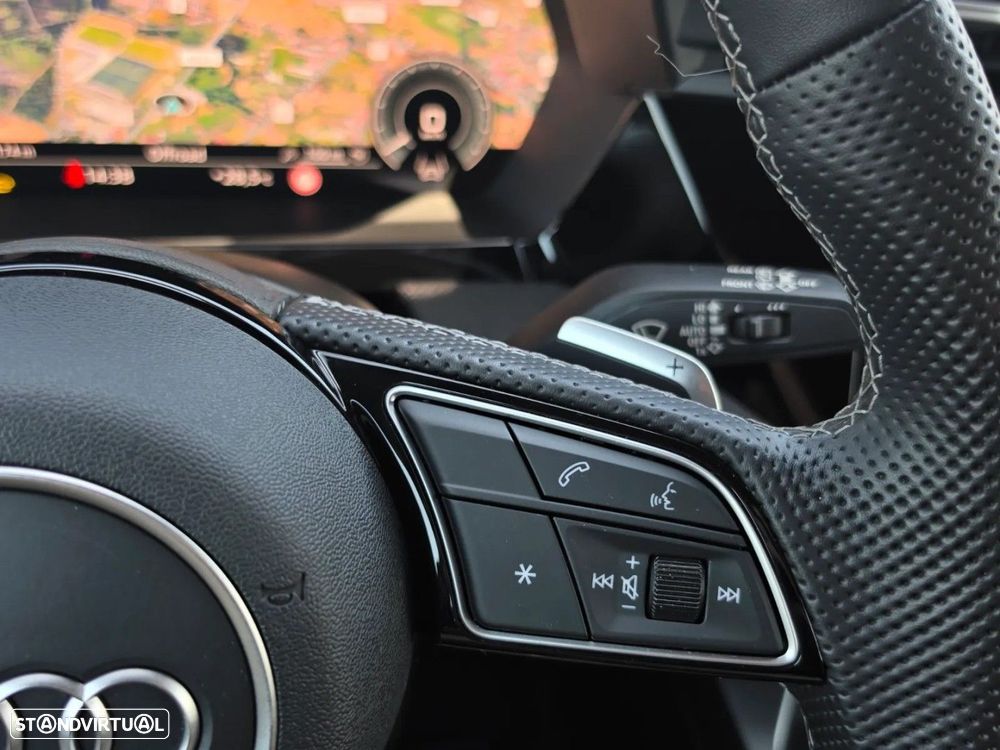 Audi A3 Sportback TFSIe 150 kW S tronic S line - 24