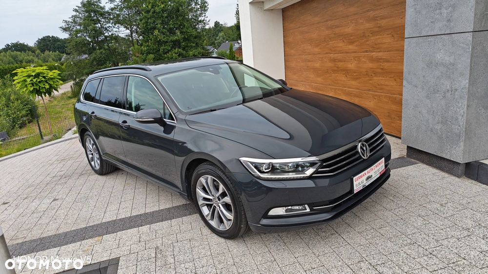 Volkswagen Passat Variant 2.0 TDI DSG (BlueMotion Technology) Highline - 2