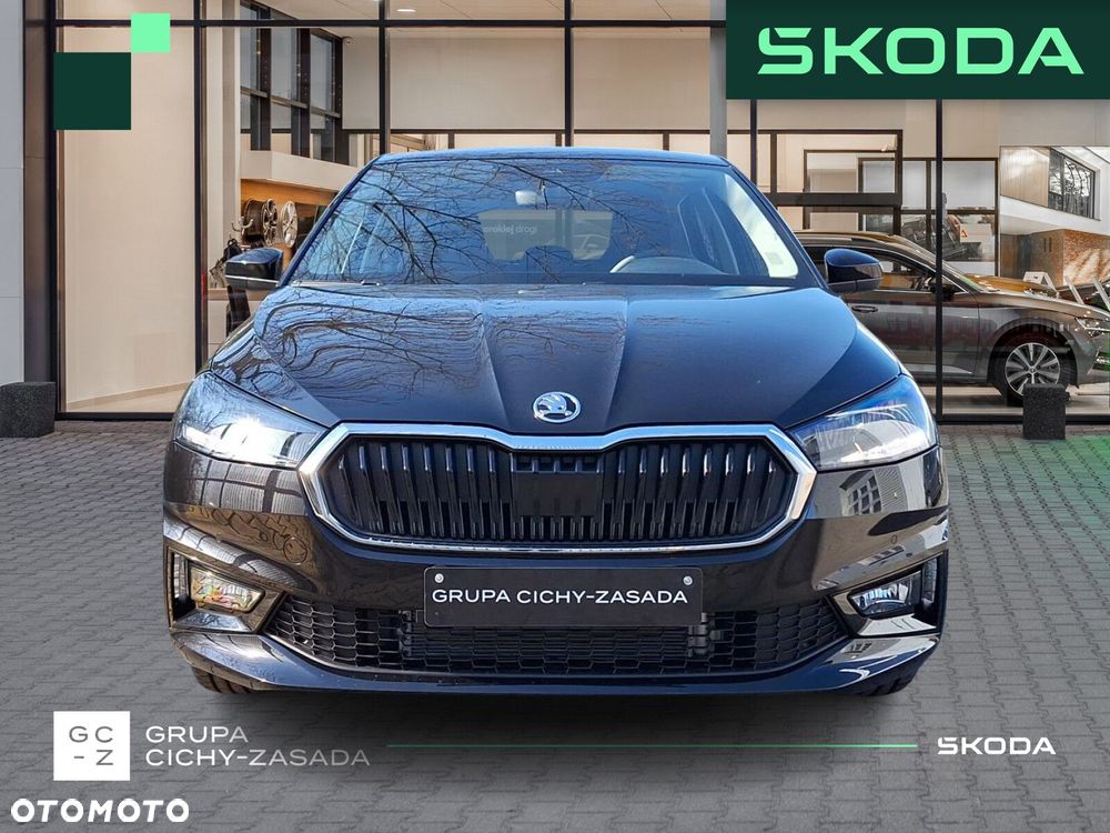 Skoda Fabia 1.0 TSI Edition 130 DSG - 8