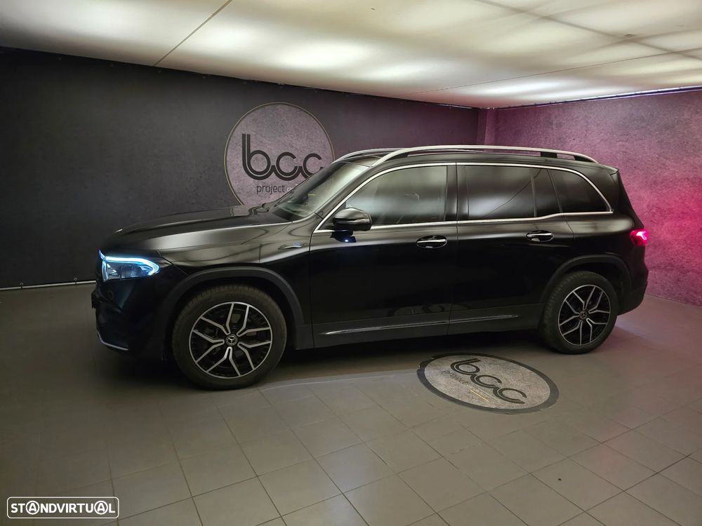 Mercedes-Benz EQB 350 4Matic AMG Line - 3