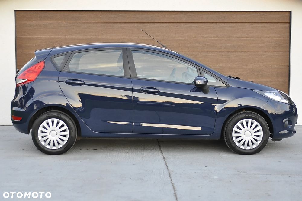 Ford Fiesta - 20