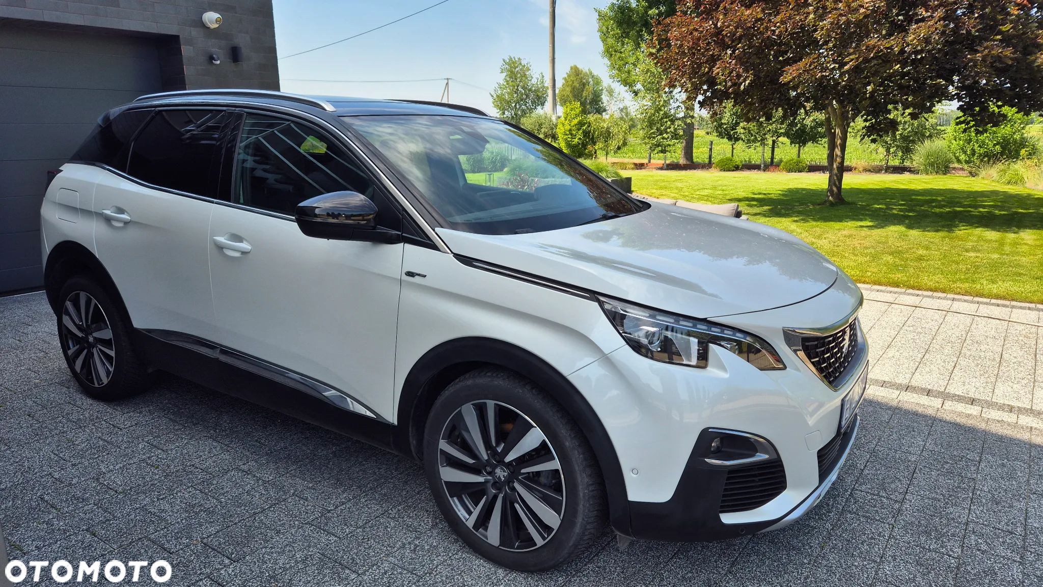Peugeot 3008 BlueHDi 180 Stop & Start EAT8 GT - 1