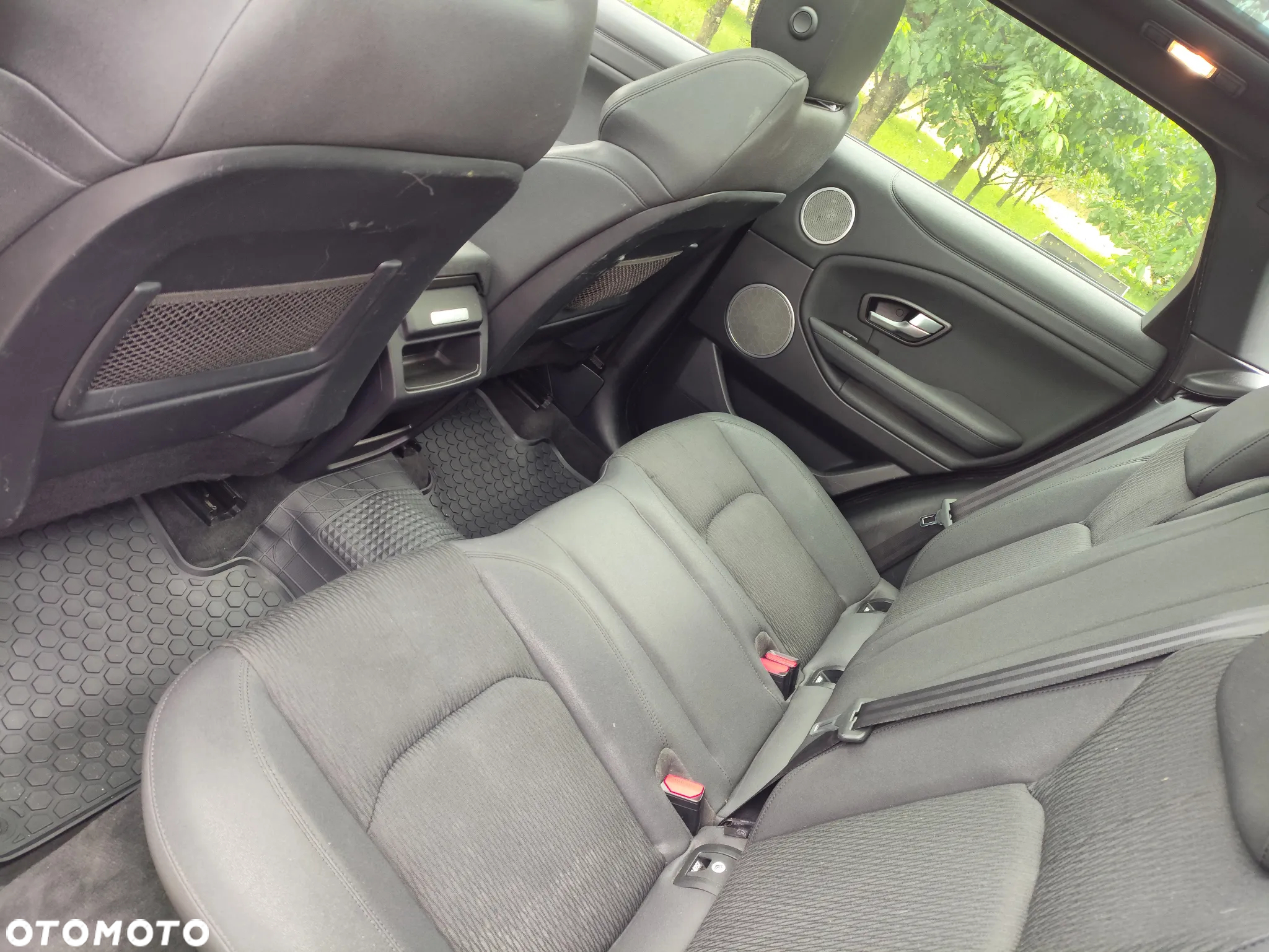 Land Rover Range Rover Evoque 2.0TD4 SE - 11