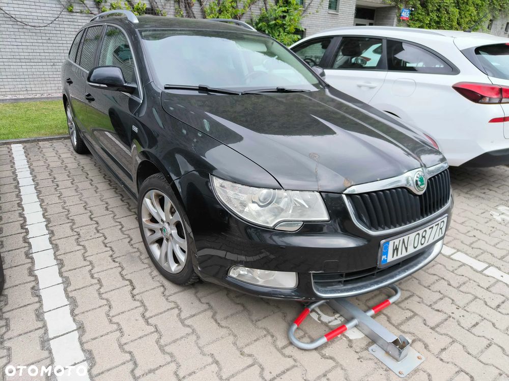 Skoda Superb 1.8 TSI Family - 2