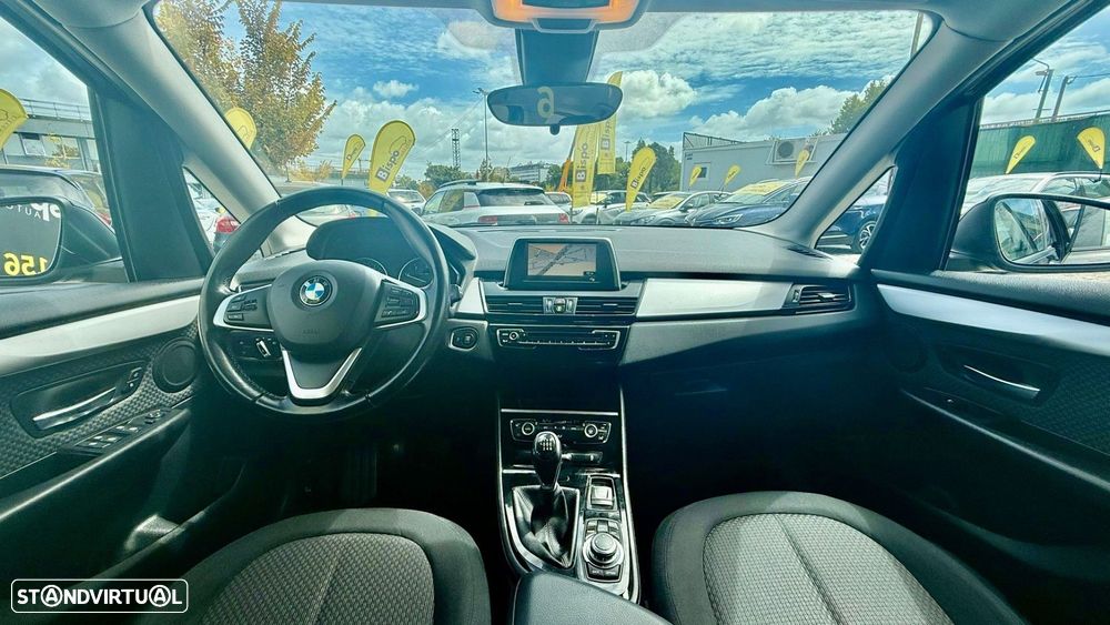 BMW 216 Active Tourer d Advantage - 9