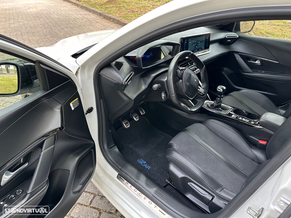 Peugeot 208 1.5 BlueHDi GT - 22
