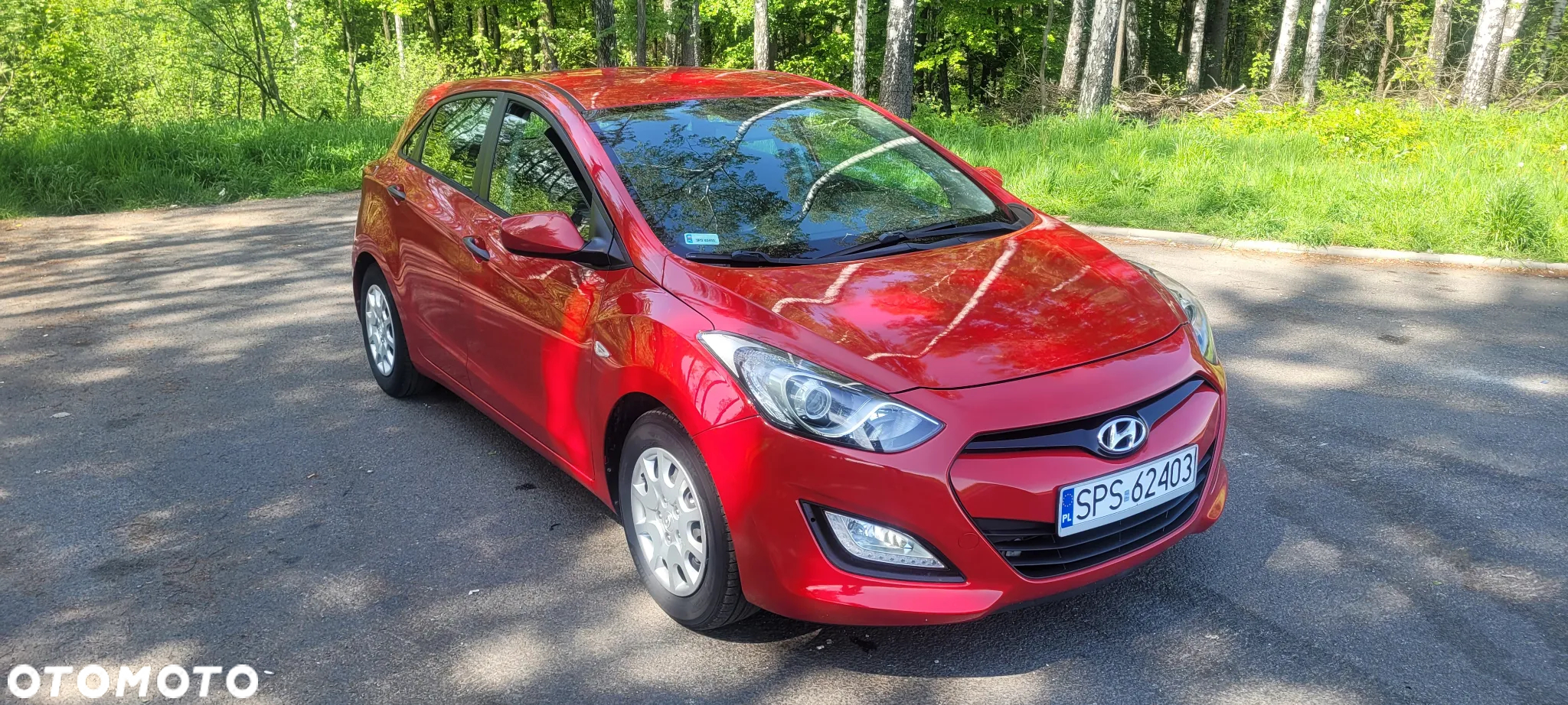 Hyundai i30 1.4 Classic - 7