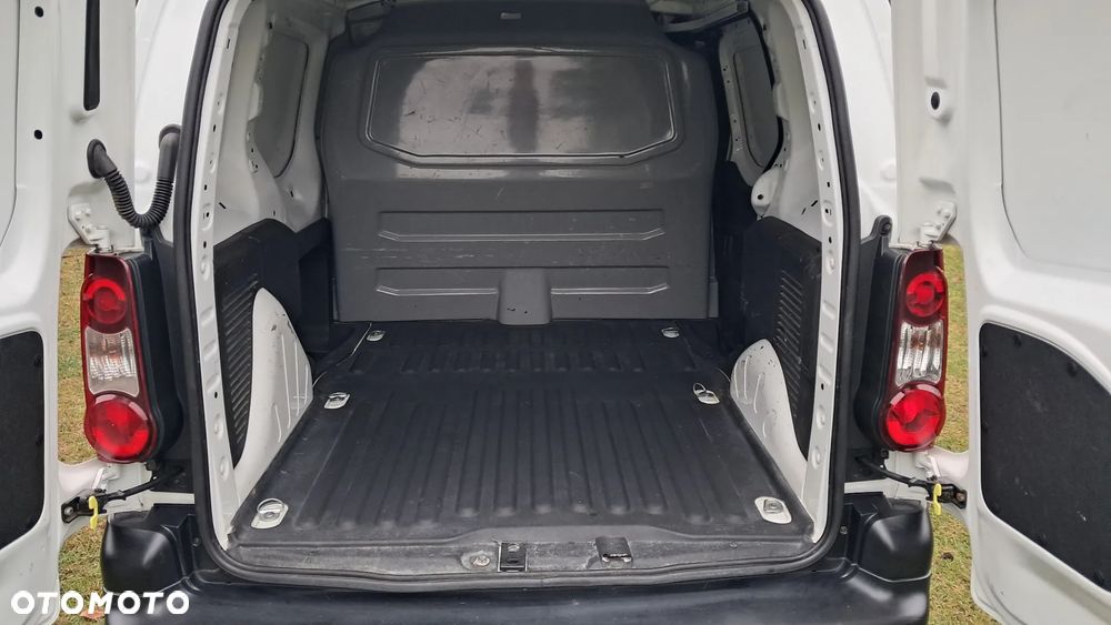 Peugeot Partner - 20