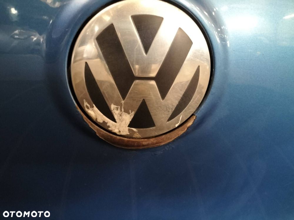 KOMPLETNY TYŁ KLAPA BAGAŻNIKA ZDERZAK PDC LAMPY VOLKSWAGEN GOLF V HB LC5G - 15