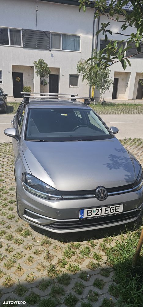 Volkswagen Golf 1.0 TSI Comfortline - 1