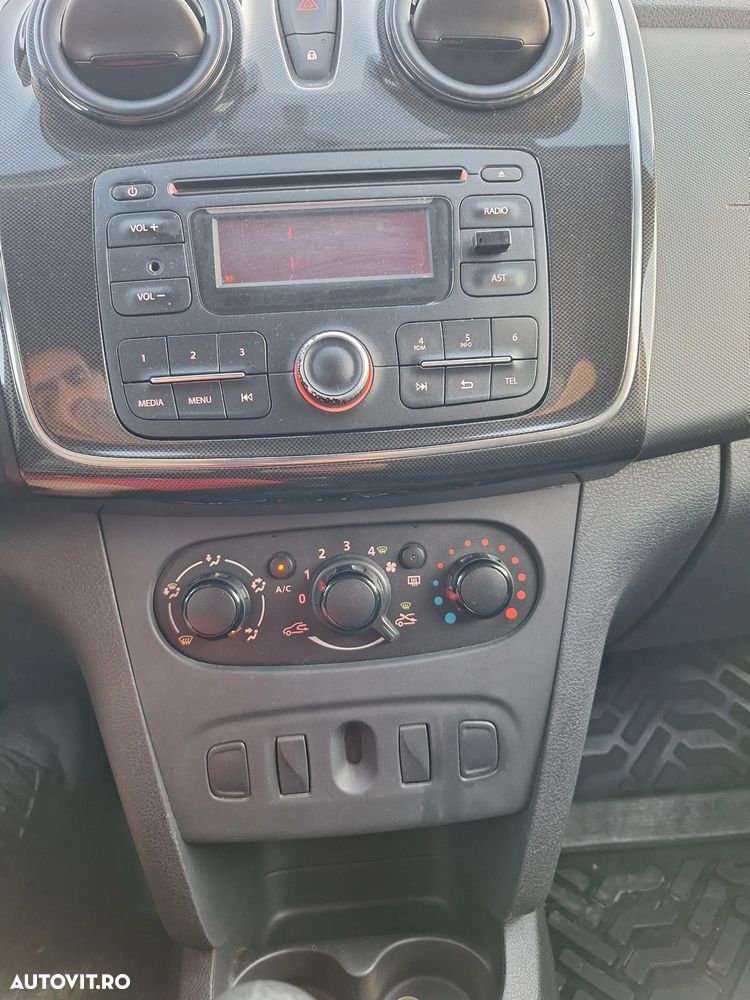 Dacia Logan 1.5 dCi Ambiance - 13