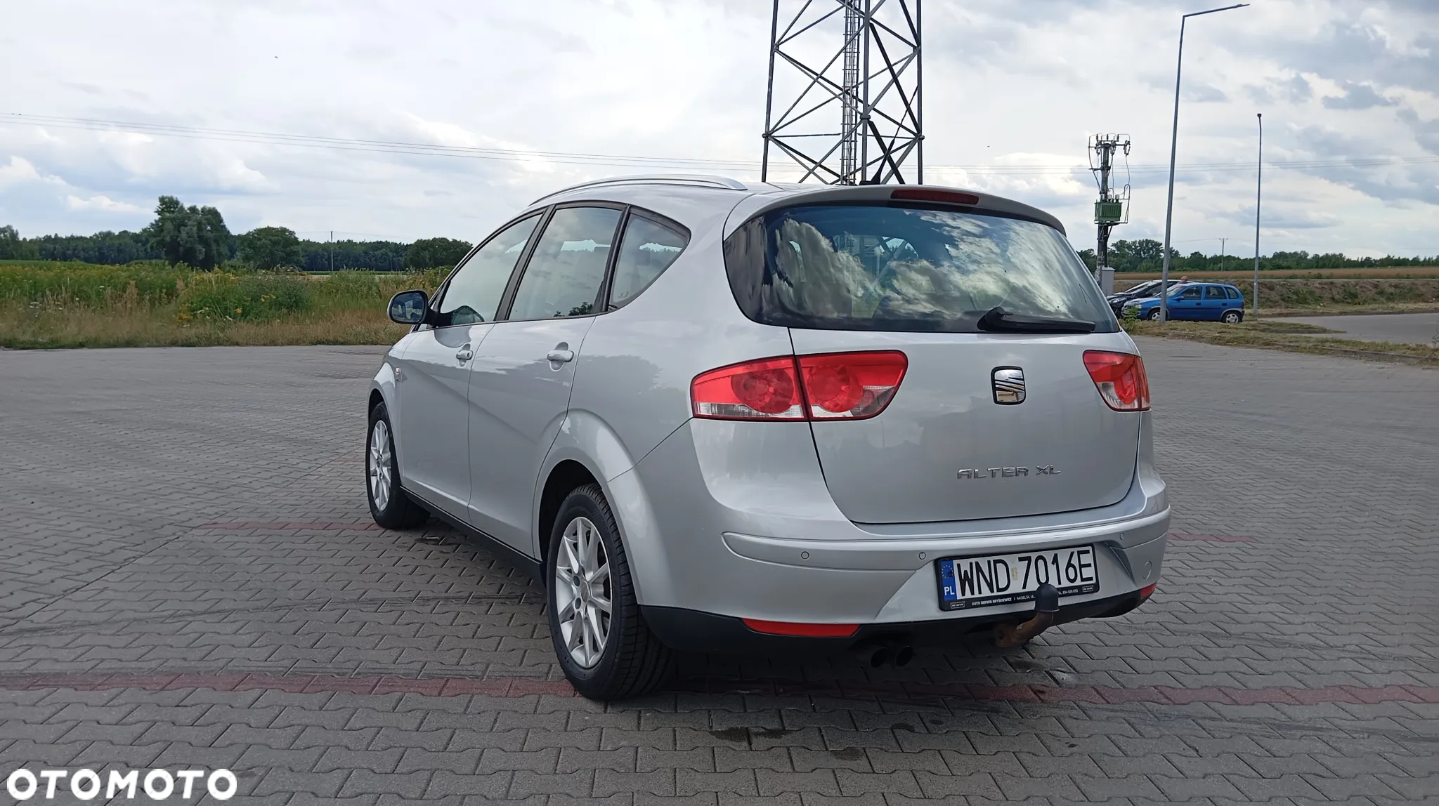 Seat Altea XL - 9