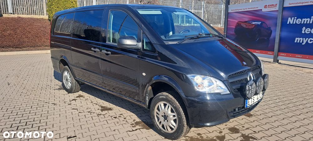 Mercedes-Benz Vito - 15