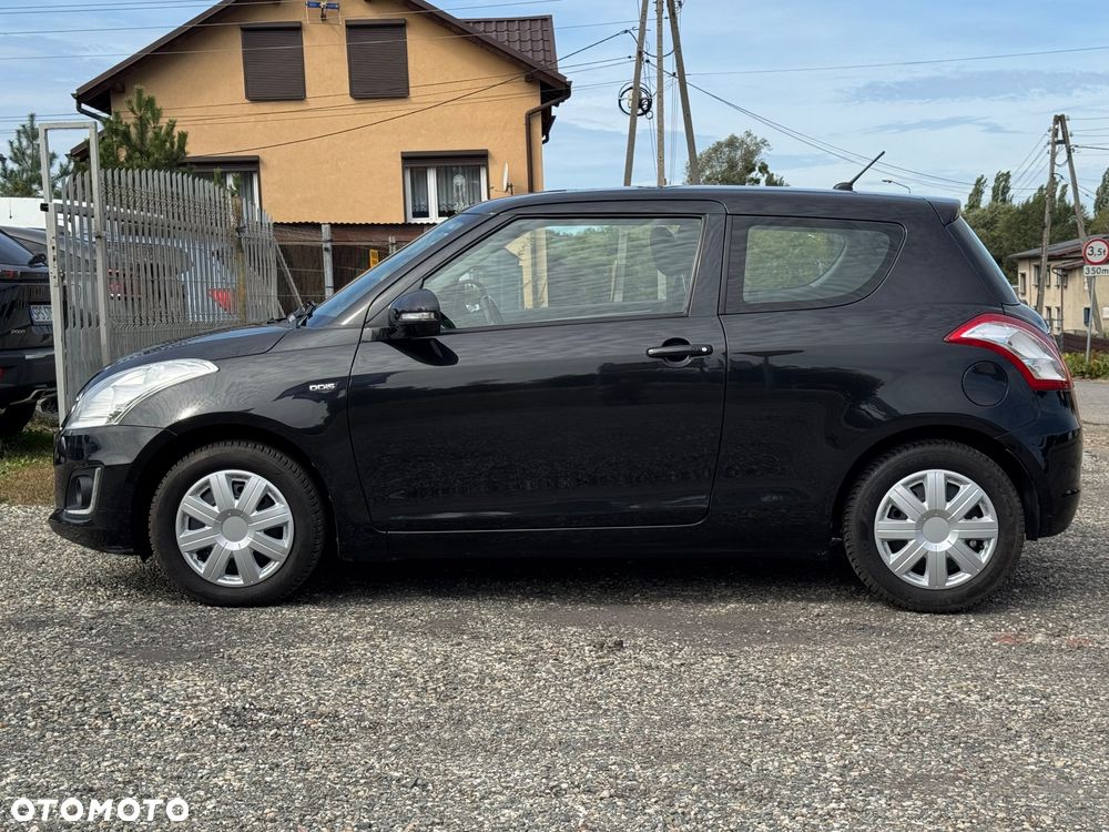 Suzuki Swift - 8