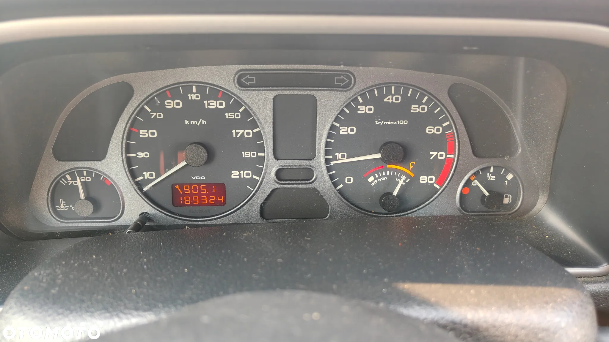 Peugeot 306 2.0 XSi - 12
