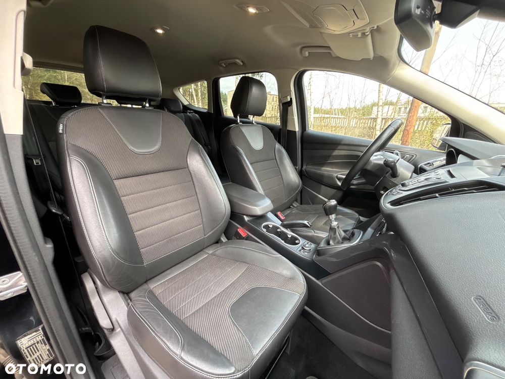 Ford Kuga 2.0 TDCi 4x4 SYNC - 8