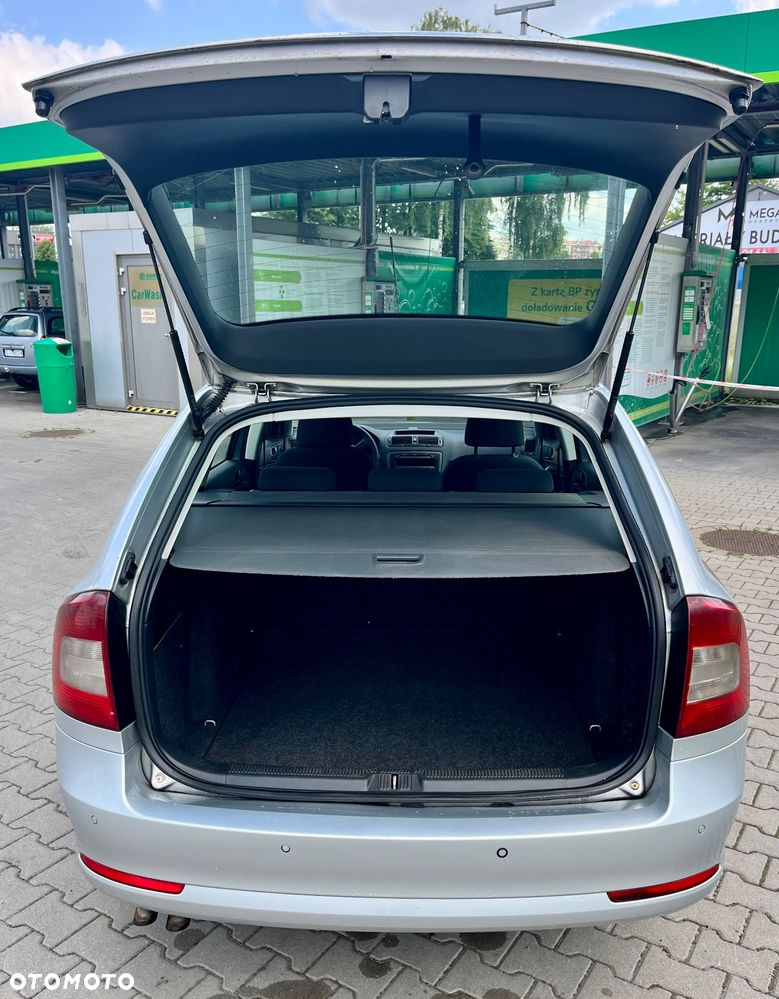 Skoda Octavia 1.9 TDI Classic - 18