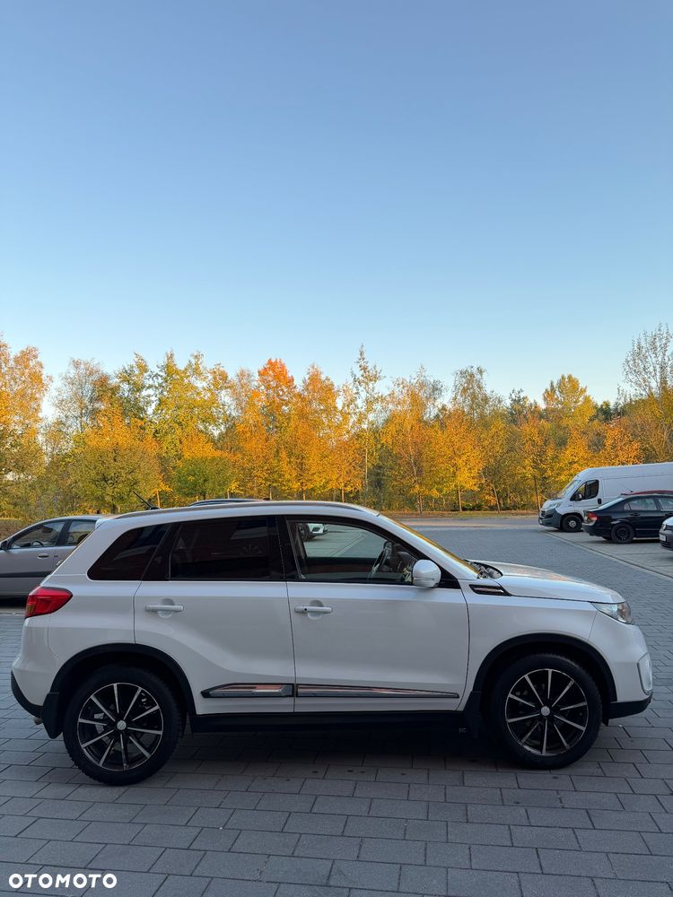 Suzuki Vitara 1.6 XLED 2WD - 14