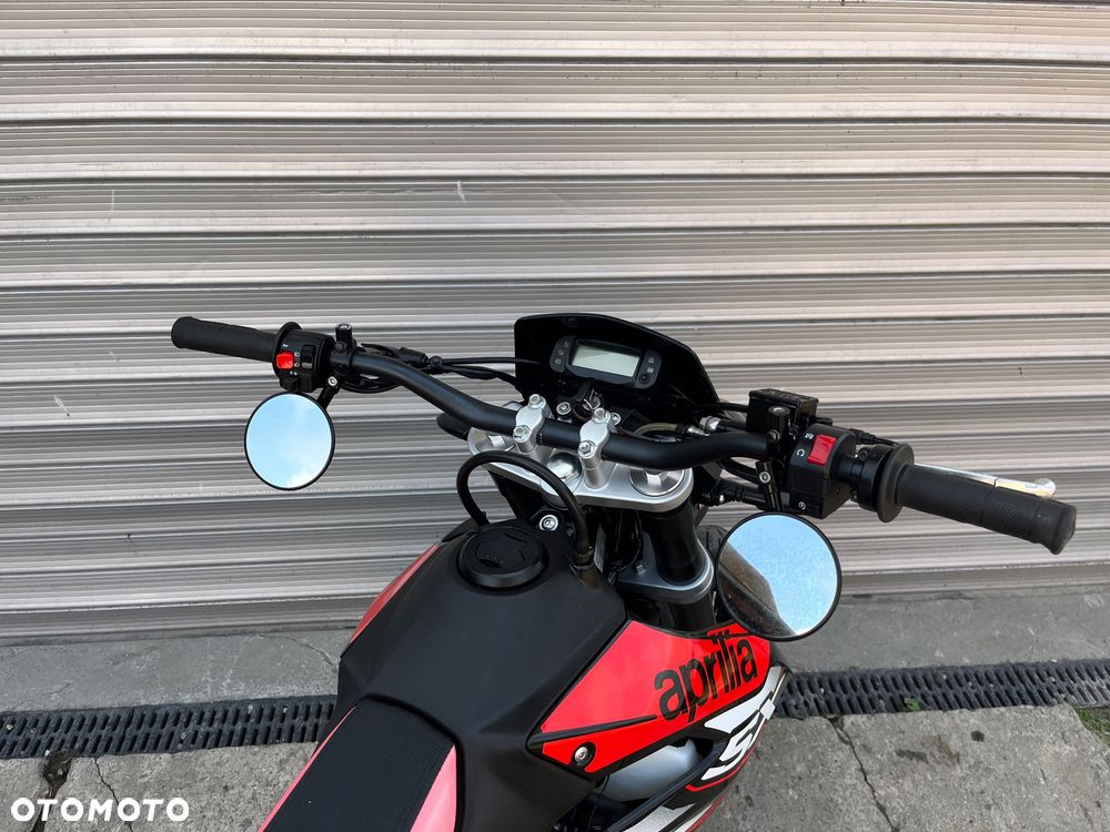 Aprilia SX - 16