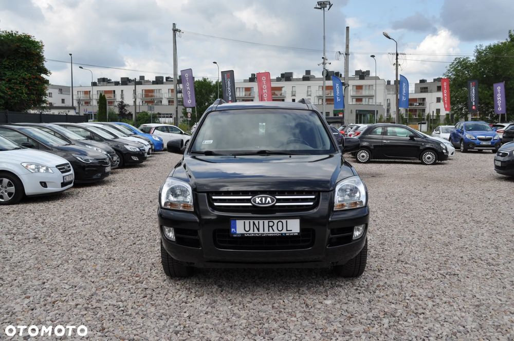 Kia Sportage 2.0 CRDI 4WD Champ - 3