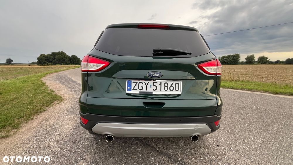 Ford Kuga 2.0 TDCi 4x4 Trend - 10