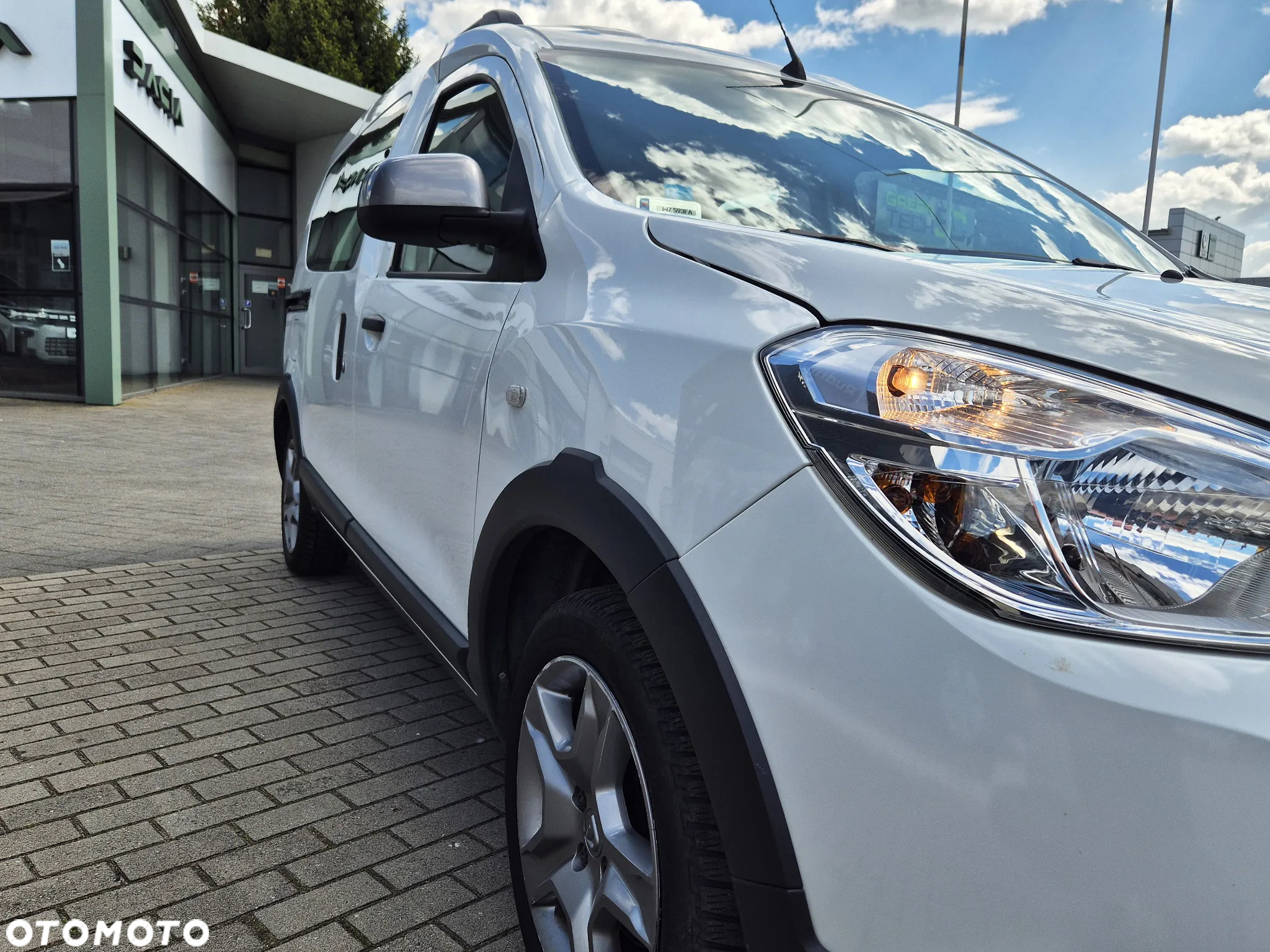 Dacia Dokker 1.5 Blue dCi Stepway - 9