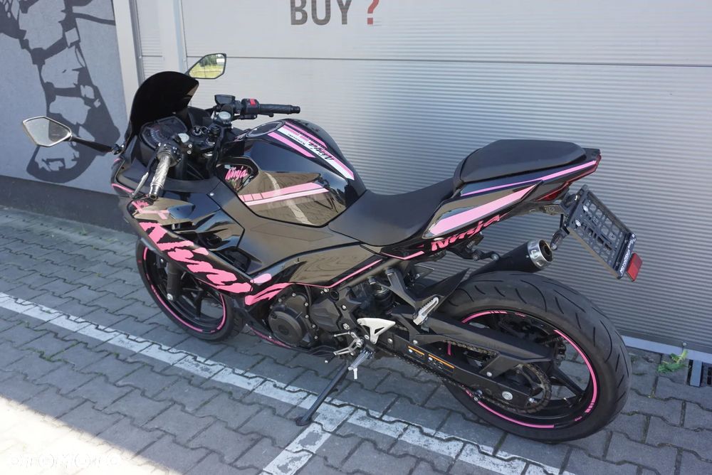 Kawasaki Ninja - 16