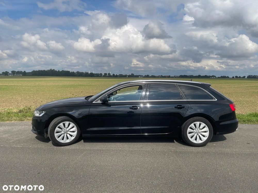 Audi A6 - 2