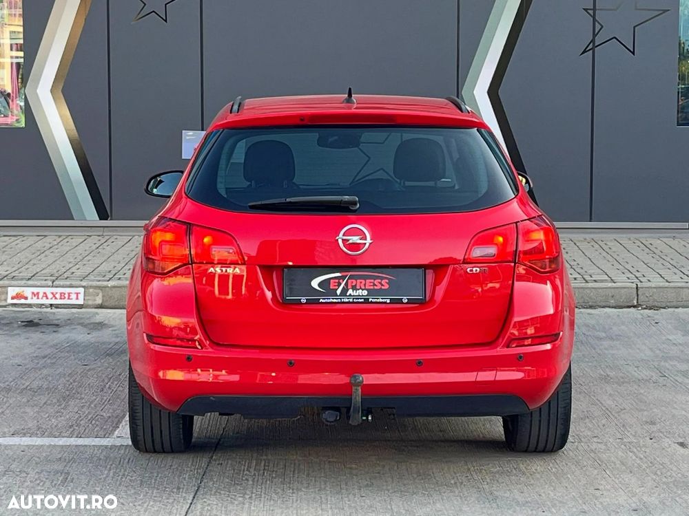 Opel Astra 1.7 CDTI DPF Design Edition - 5