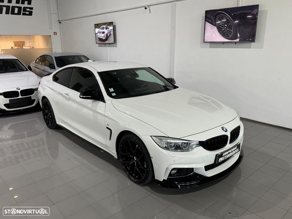 BMW 420 d xDrive Pack M Auto - 4