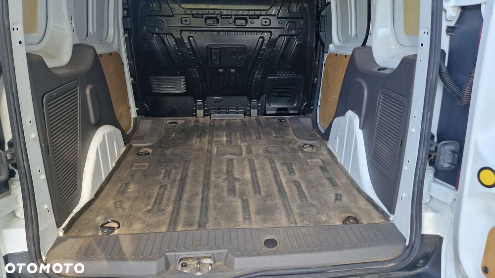 Ford TRANSIT CONNECT 3 OSOBOWY  1.560TDCI - 18