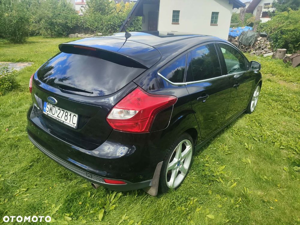 Ford Focus 1.6 EcoBoost Titanium - 6