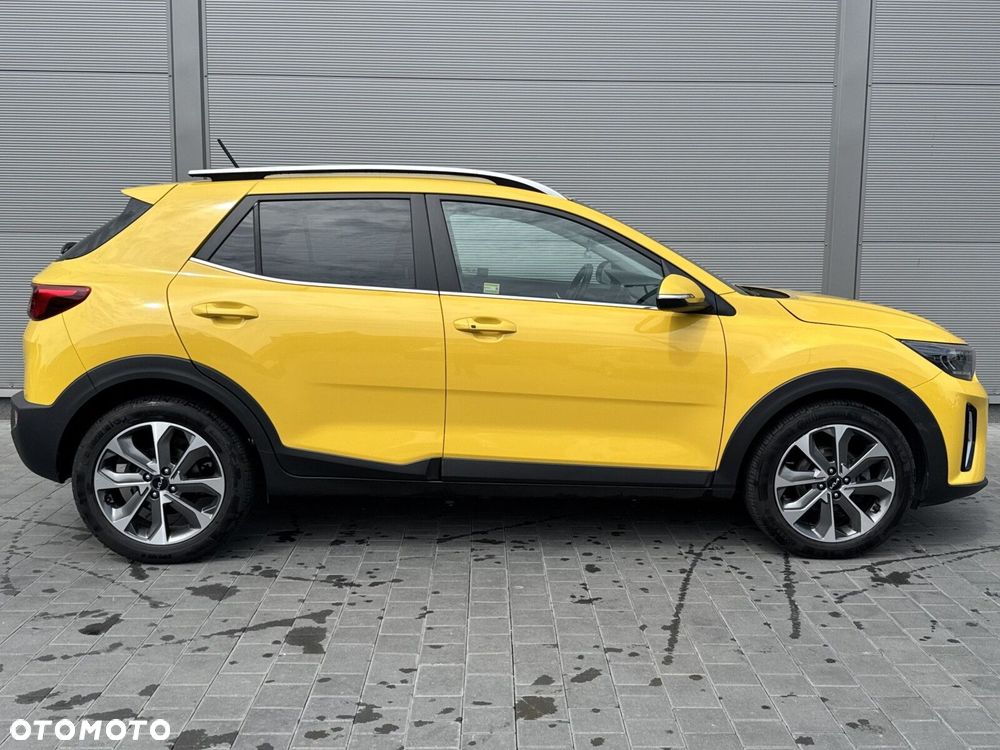 Kia Stonic 1.0 T-GDI L Business Line DCT - 13