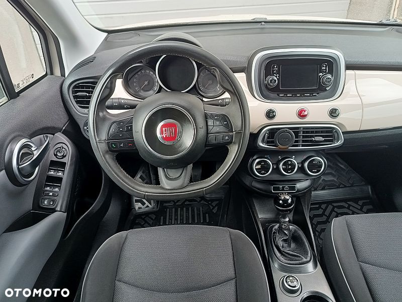 Fiat 500X - 22