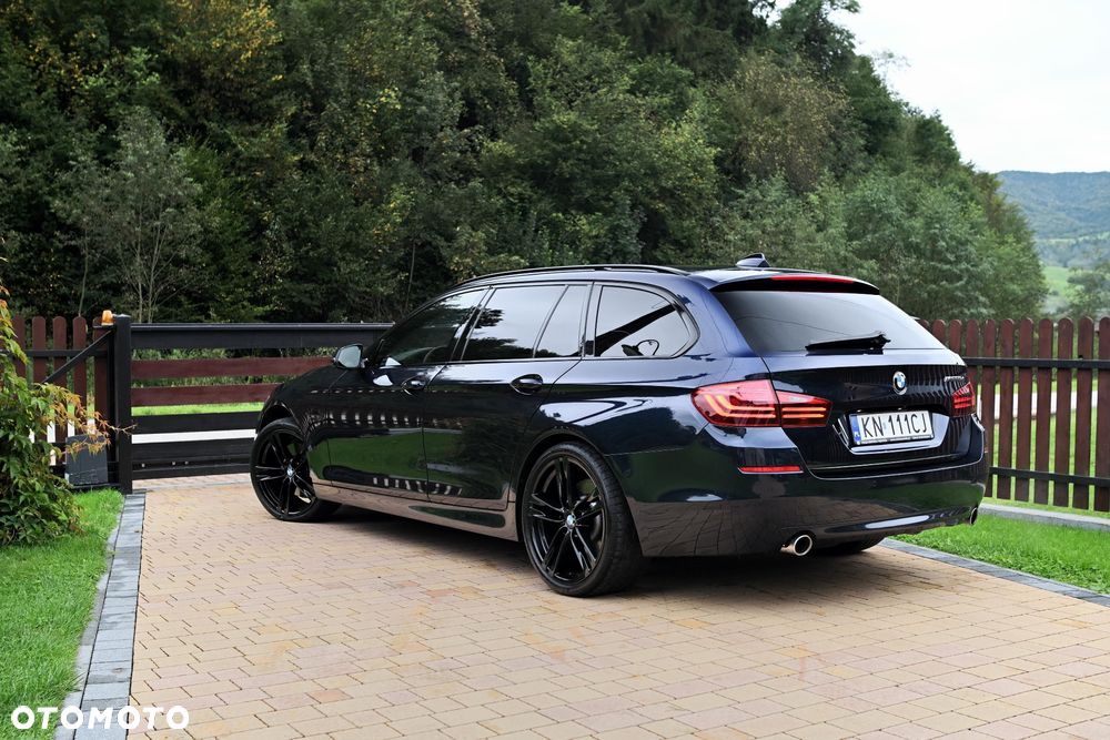 BMW Seria 5 535d - 3