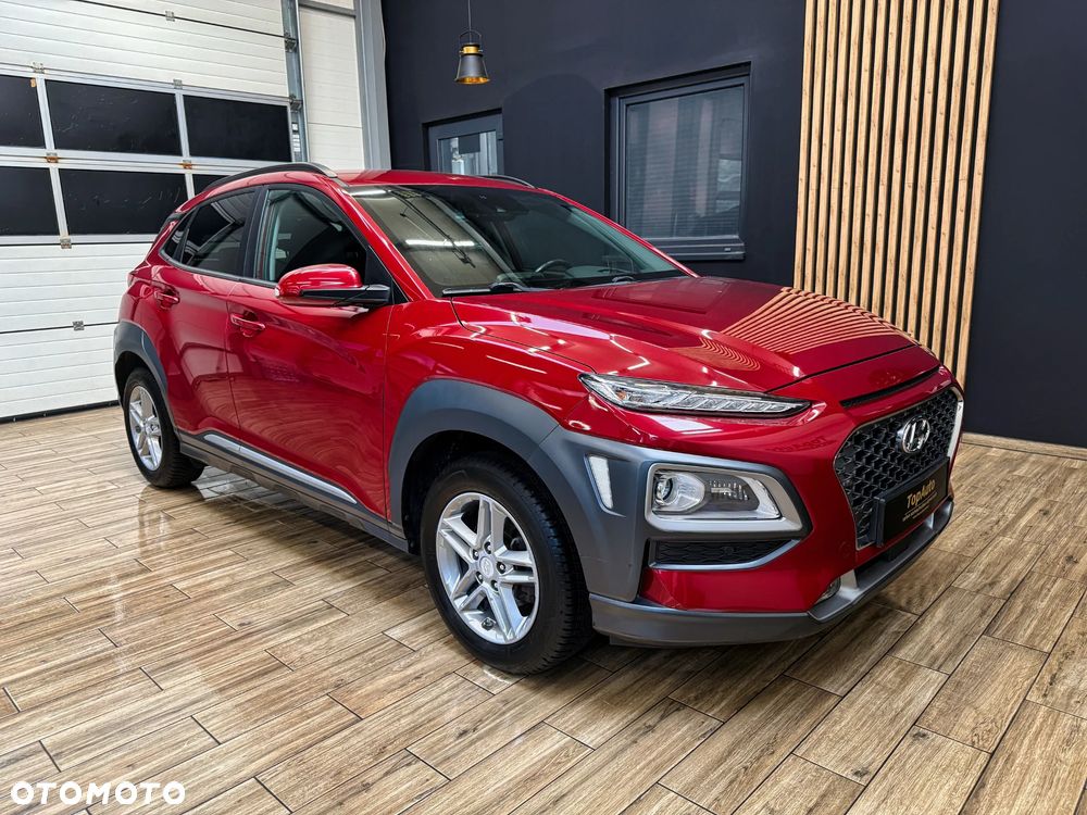 Hyundai Kona 1.0 T-GDI Style - 5