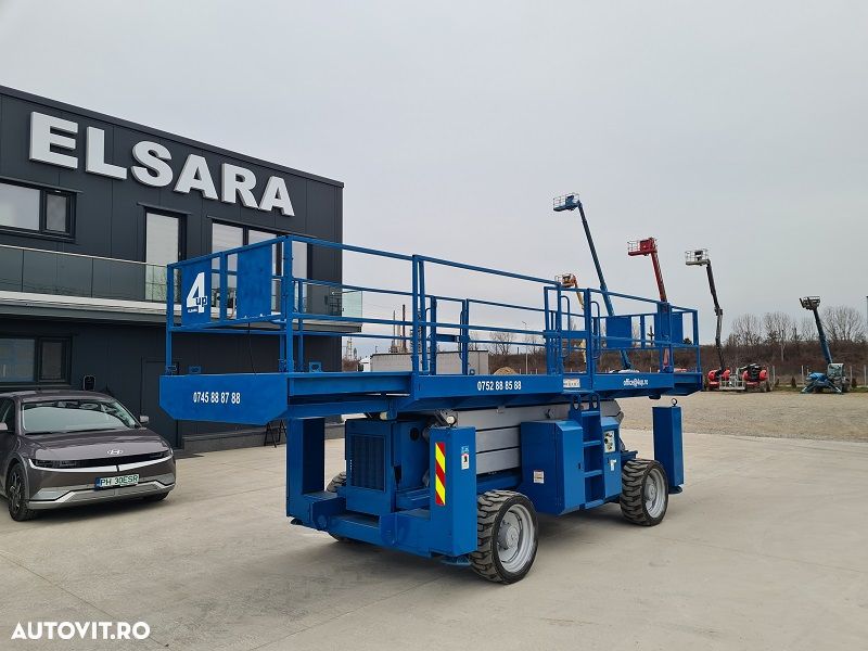 Mecalac MEC 3392RT-T - 2