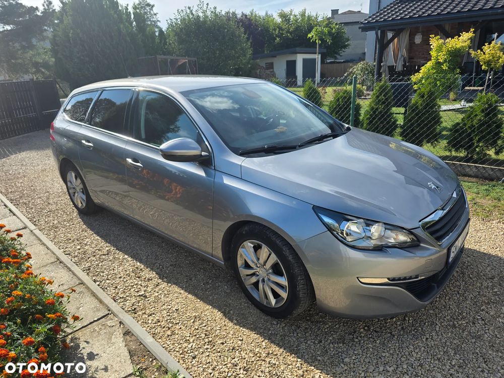 Peugeot 308 BlueHDi 120 Stop & Start Business-Line - 3