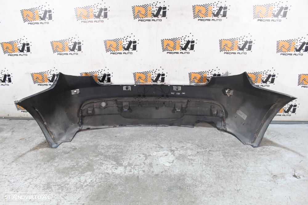 Parachoques Traseiro Bmw 1 (E87)  51128045546 / 51128045541 / 12125313 - 5