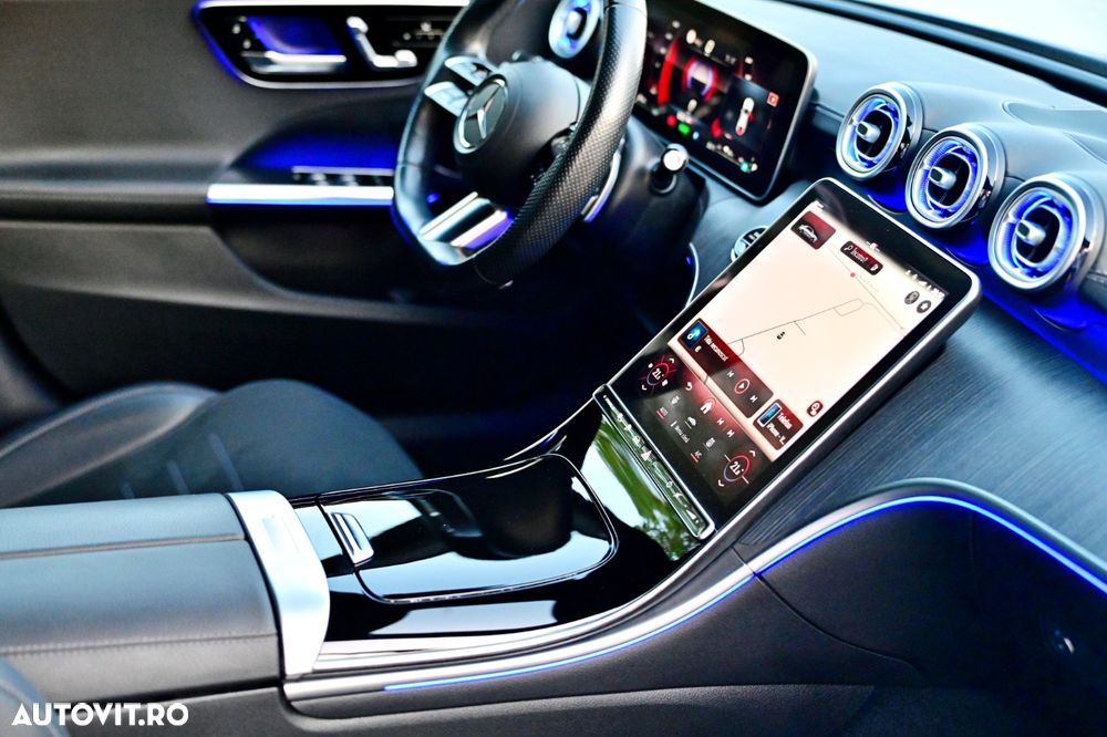 Mercedes-Benz C 300 e 9G-TRONIC AMG Line - 24