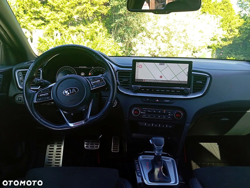 Kia ProCeed 1.6 T-GDI DCT7 OPF GT - 29