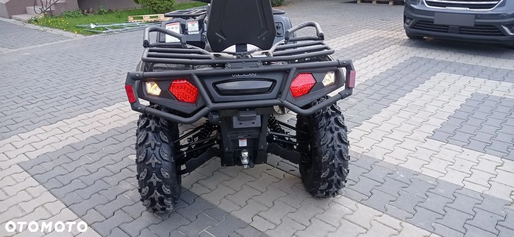HISUN Tactic 550 - 20