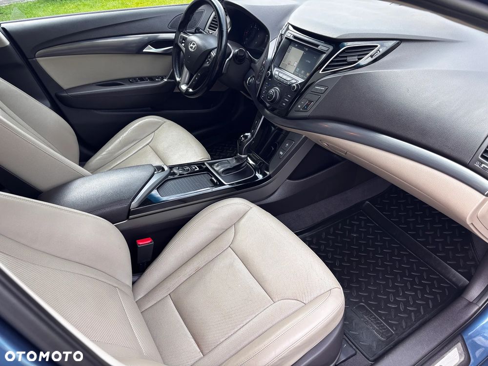Hyundai i40 1.7 CRDi BlueDrive Premium DCT - 29