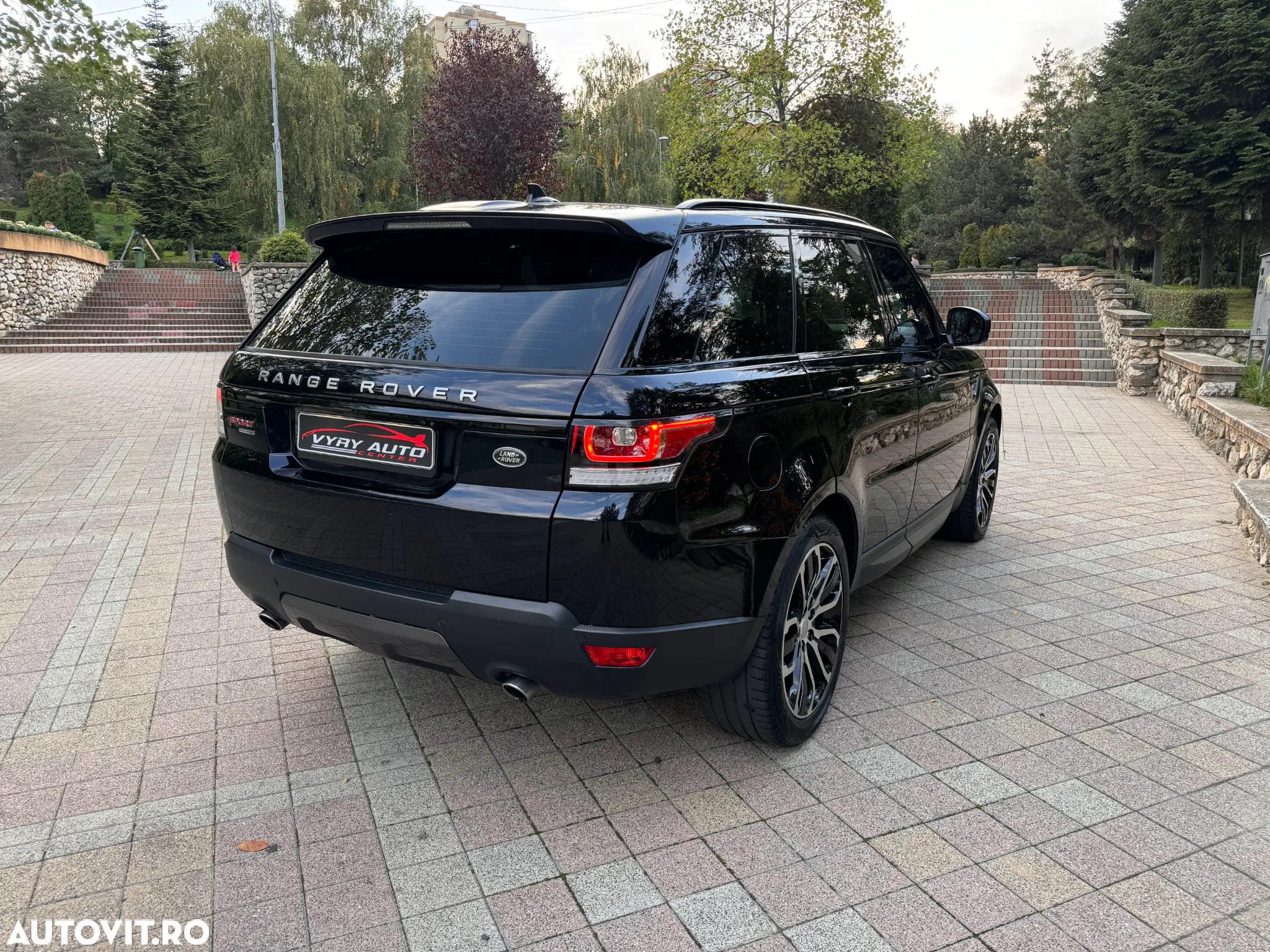 Land Rover Range Rover Sport 3.0 I TDV6 HSE Dynamic - 5