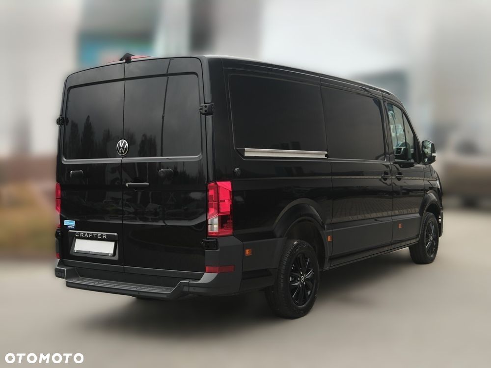 Volkswagen Crafter 35 BiTDI (9,9m3) - 4