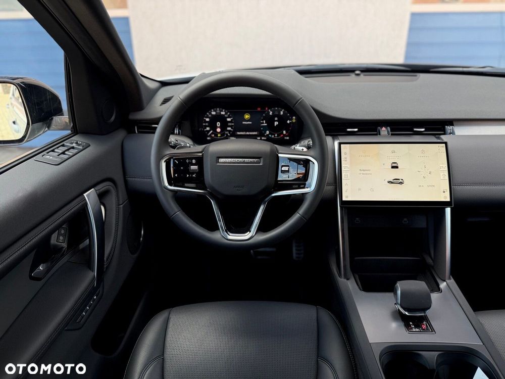 Land Rover Discovery Sport 2.0 D200 mHEV Dynamic SE - 16