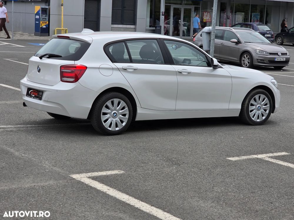 BMW Seria 1 116i - 3