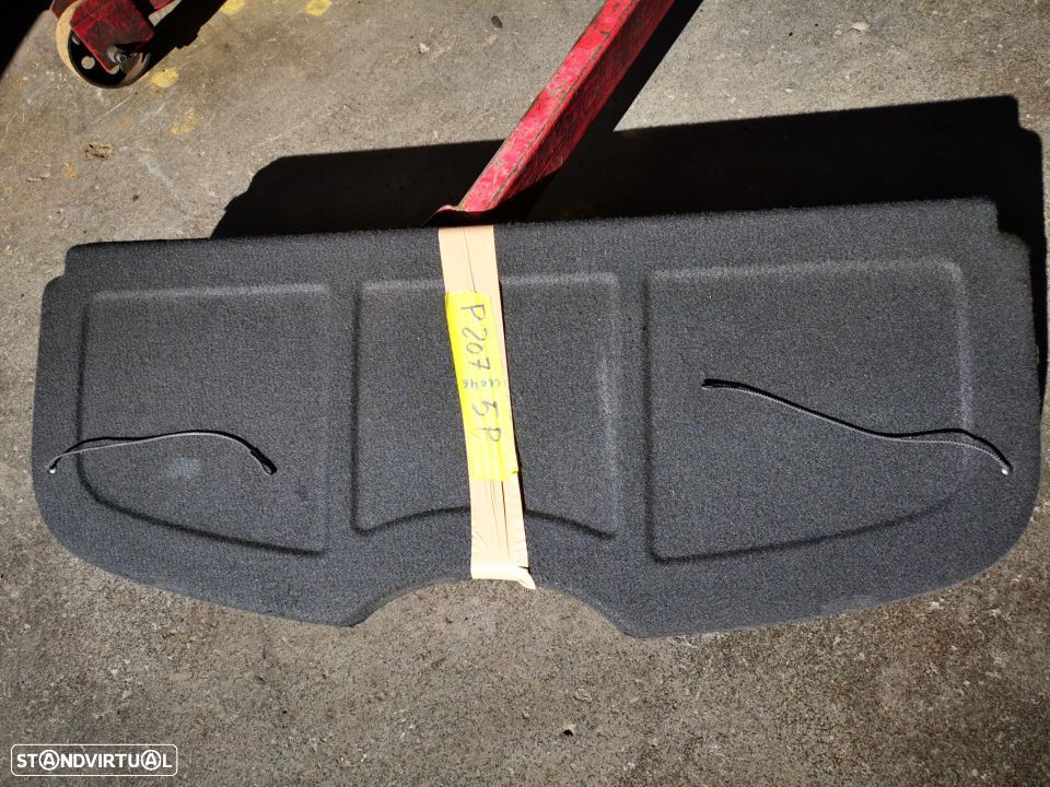 PEUGEOT 207 CHAPELEIRA - CL046 - 1